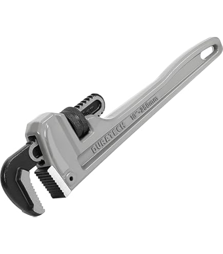 パイプレンチ1200 エビ 強力型パイプレンチ 1200mm PW1200 [125-0400] - 溶接用品